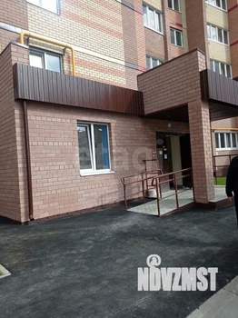 1-к квартира, вторичка, 43м2, 9/9 этаж