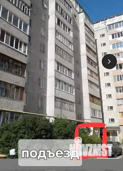 2-к квартира, вторичка, 56м2, 7/10 этаж
