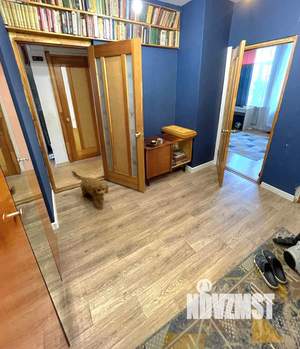 3-к квартира, вторичка, 68м2, 3/3 этаж