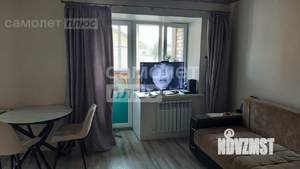 1-к квартира, вторичка, 39м2, 2/9 этаж