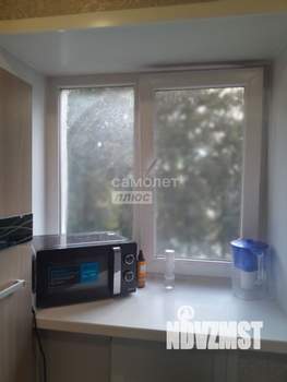 1-к квартира, вторичка, 31м2, 4/5 этаж