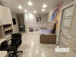 2-к квартира, вторичка, 44м2, 4/5 этаж