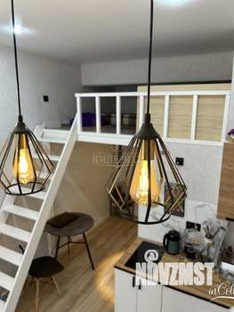 1-к квартира, вторичка, 19м2, 1/5 этаж