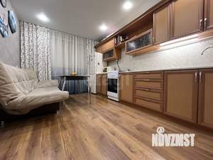 1-к квартира, вторичка, 39м2, 1/6 этаж