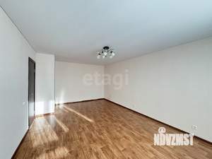 1-к квартира, вторичка, 42м2, 8/9 этаж