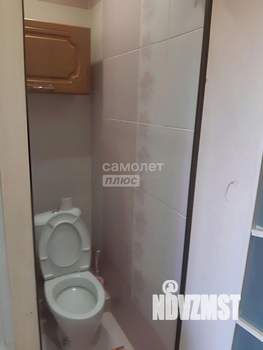 1-к квартира, вторичка, 17м2, 5/5 этаж