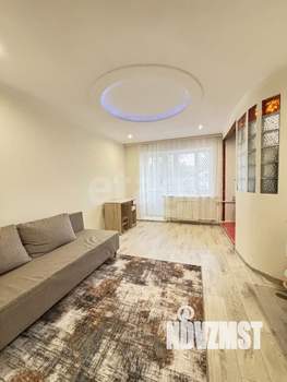 3-к квартира, вторичка, 56м2, 3/4 этаж