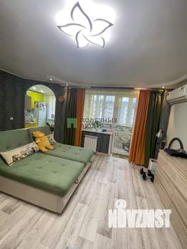 1-к квартира, вторичка, 41м2, 4/5 этаж