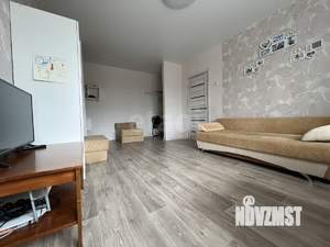 1-к квартира, вторичка, 41м2, 5/5 этаж