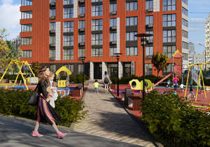 1-к квартира, вторичка, 49м2, 16/16 этаж