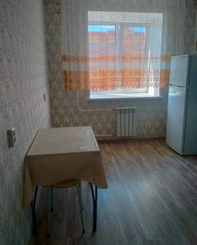 1-к квартира, вторичка, 38м2, 6/9 этаж