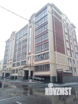 3-к квартира, сданный дом, 103м2, 1/7 этаж