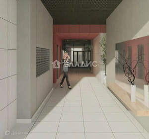 3-к квартира, вторичка, 89м2, 10/16 этаж