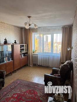 2-к квартира, вторичка, 53м2, 4/5 этаж