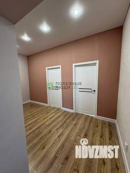 2-к квартира, вторичка, 51м2, 1/2 этаж