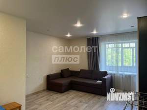 1-к квартира, вторичка, 35м2, 2/6 этаж