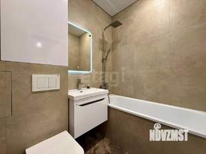 1-к квартира, вторичка, 40м2, 8/9 этаж