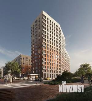 2-к квартира, вторичка, 61м2, 12/16 этаж