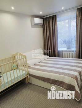 2-к квартира, вторичка, 55м2, -2/10 этаж