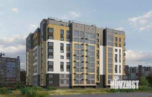 3-к квартира, вторичка, 85м2, 2/9 этаж