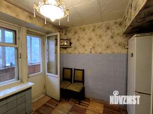 2-к квартира, вторичка, 53м2, 2/5 этаж