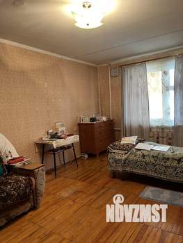 1-к квартира, вторичка, 40м2, 1/9 этаж