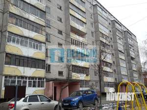 2-к квартира, вторичка, 57м2, 7/9 этаж