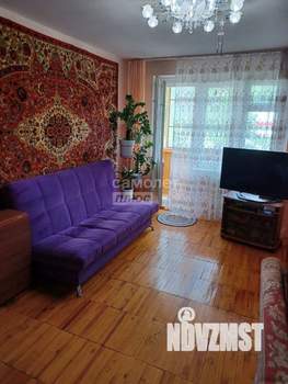 1-к квартира, вторичка, 33м2, 2/5 этаж