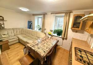 2-к квартира, вторичка, 58м2, 2/5 этаж