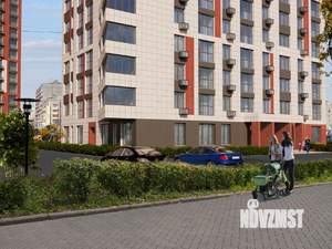 Студия квартира, вторичка, 29м2, 13/16 этаж