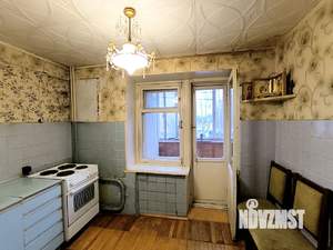 2-к квартира, вторичка, 53м2, 2/5 этаж