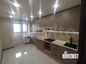 1-к квартира, сданный дом, 38м2, 9/9 этаж