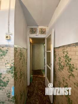 2-к квартира, вторичка, 39м2, 4/5 этаж