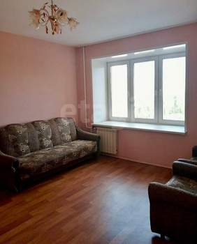 1-к квартира, вторичка, 42м2, 6/9 этаж