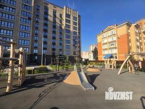 1-к квартира, сданный дом, 48м2, 9/9 этаж