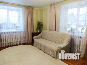 2-к квартира, вторичка, 49м2, 1/2 этаж