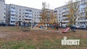 3-к квартира, вторичка, 59м2, 3/5 этаж