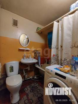 1-к квартира, вторичка, 35м2, 3/9 этаж