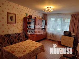 2-к квартира, вторичка, 53м2, 1/5 этаж