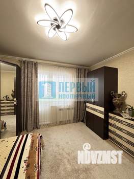 2-к квартира, вторичка, 62м2, 2/3 этаж