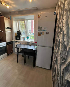 1-к квартира, вторичка, 32м2, 2/2 этаж