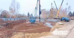 1-к квартира, вторичка, 35м2, 3/9 этаж