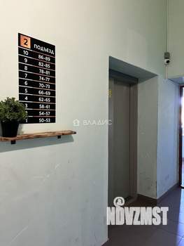 1-к квартира, вторичка, 39м2, 5/10 этаж