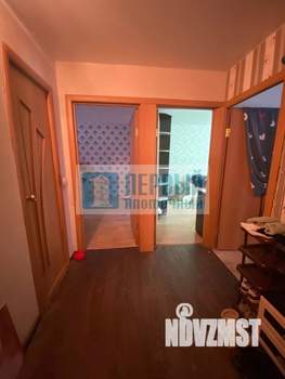 3-к квартира, вторичка, 61м2, 1/5 этаж