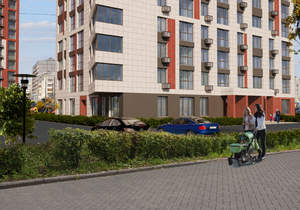 2-к квартира, вторичка, 58м2, 16/16 этаж