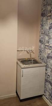 1-к квартира, вторичка, 25м2, 1/5 этаж