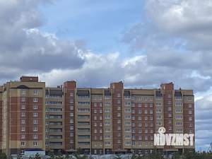 3-к квартира, сданный дом, 80м2, 8/9 этаж
