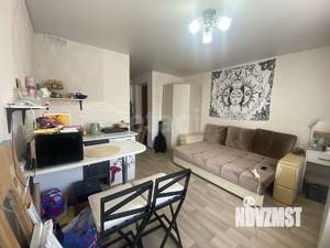 Студия квартира, вторичка, 20м2, 4/5 этаж