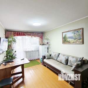 2-к квартира, вторичка, 43м2, 4/5 этаж