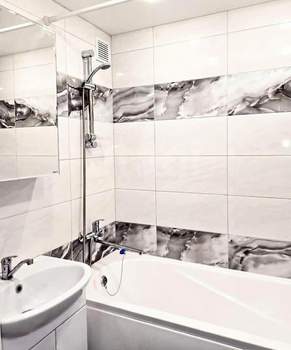 3-к квартира, вторичка, 58м2, 1/5 этаж